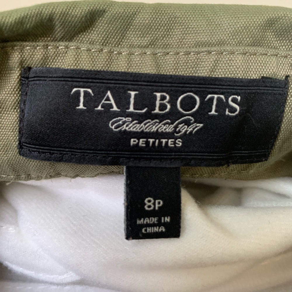Talbots jacket - Picture 3 of 4
